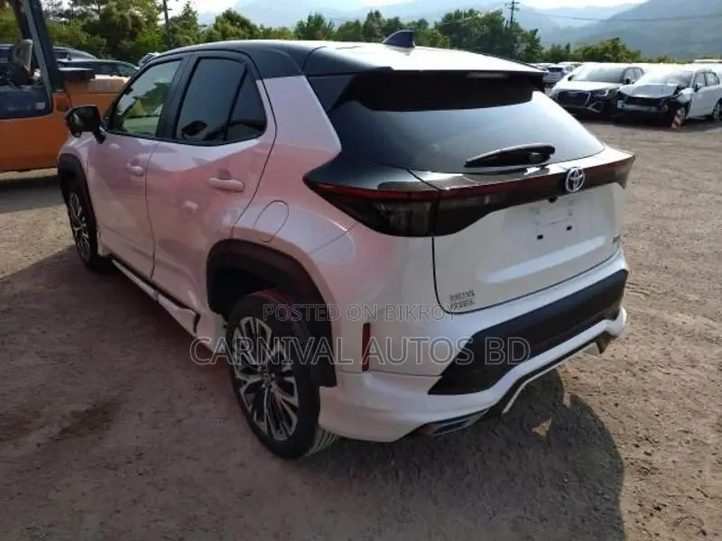 Toyota Yaris Cross Z Leather Body KIT 2020