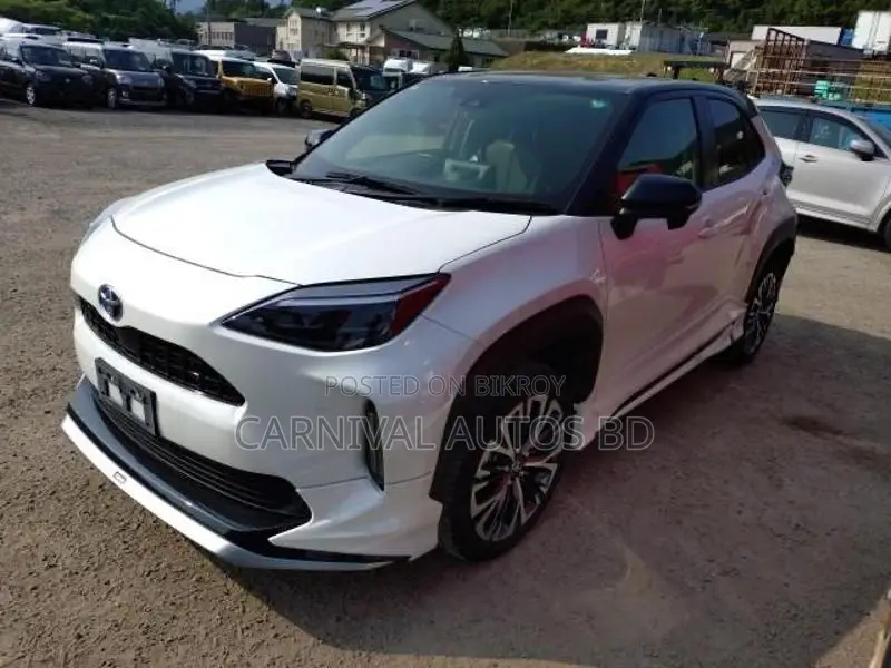 Toyota Yaris Cross Z Leather Body KIT 2020