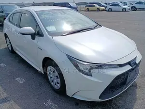 Toyota Corolla G-X PACKAGE 2020