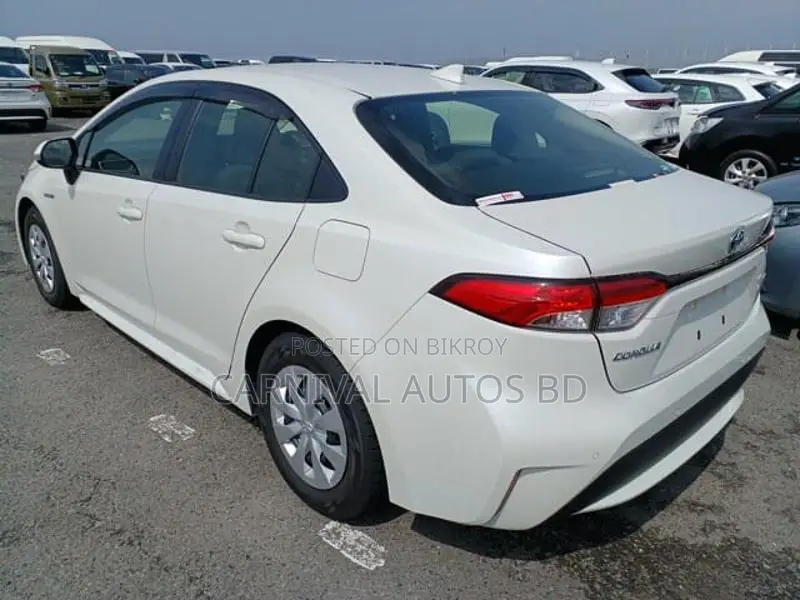 Toyota Corolla G-X PACKAGE 2020