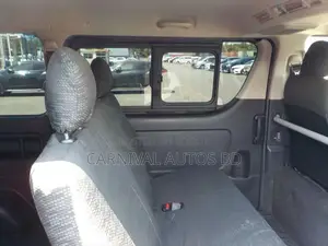 Toyota Hiace SUPER GL GRAY 2020