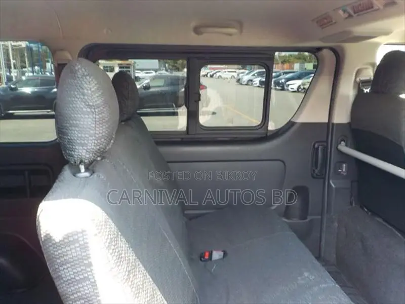Toyota Hiace SUPER GL GRAY 2020