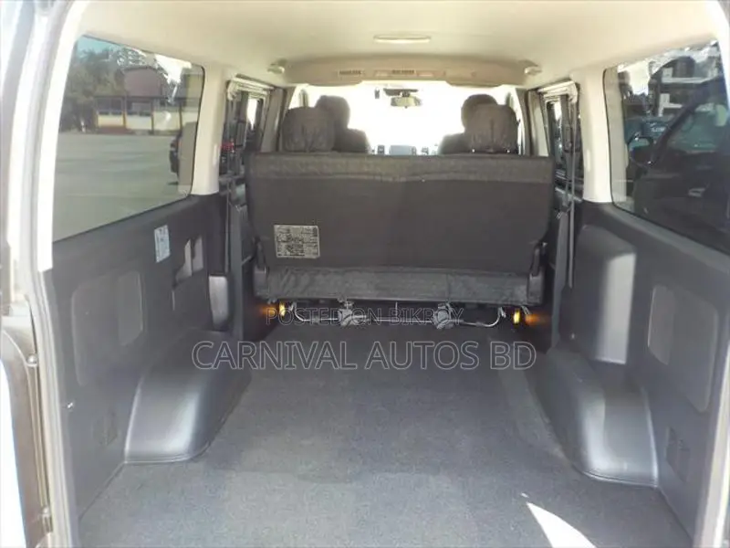 Toyota Hiace SUPER GL GRAY 2020
