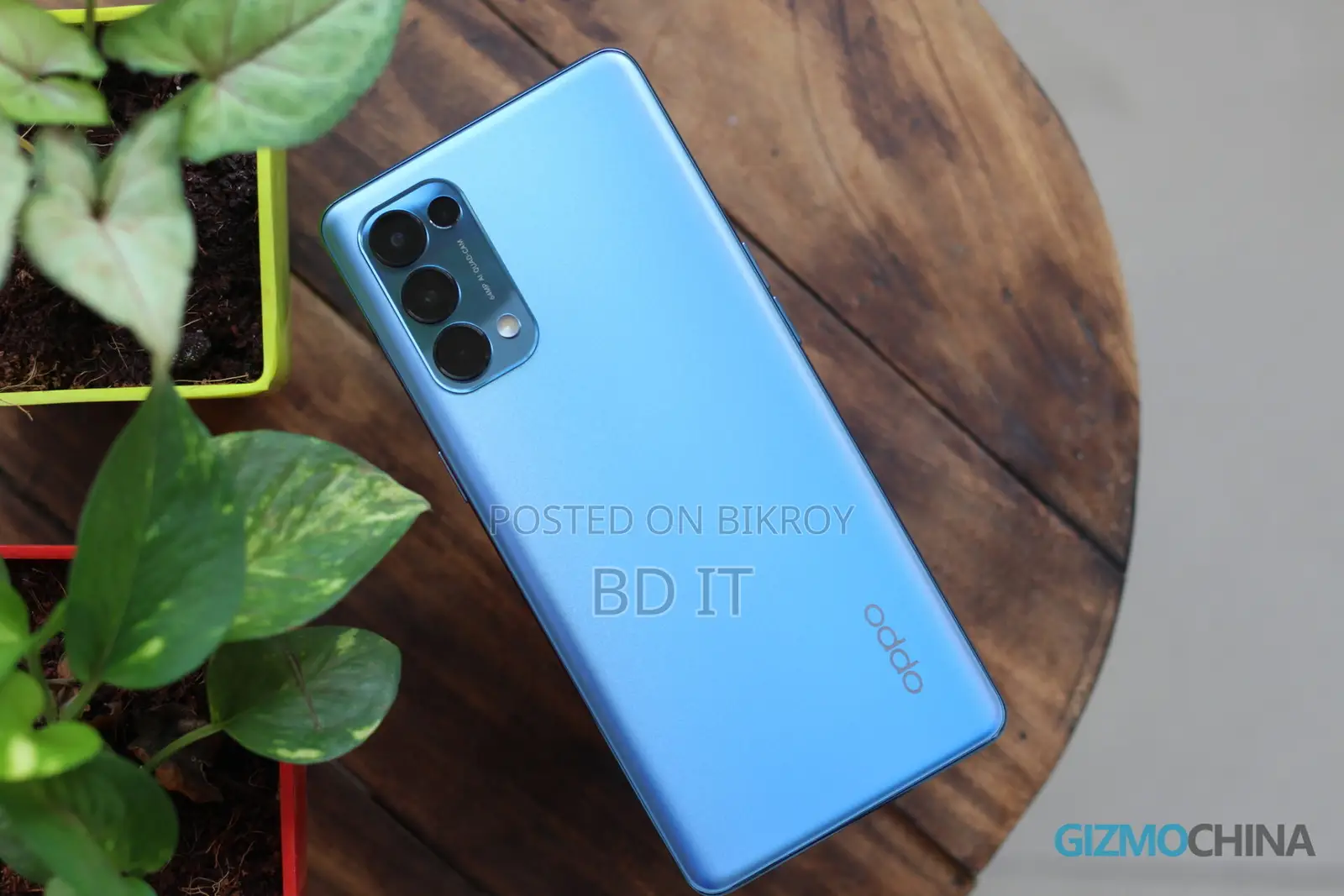 OPPO Reno 5 Pro 5G 12+256 (Used)