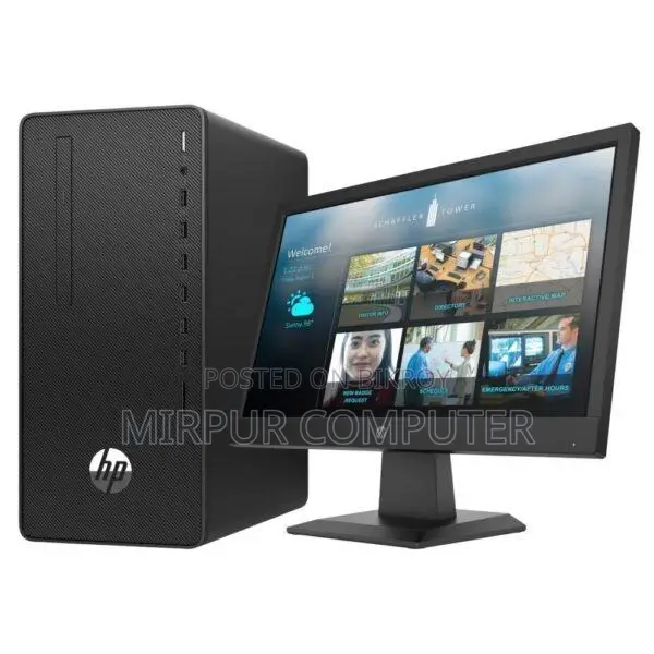 COMPUTER CORE I5 3GEN+LED 19''.HD 1000GB.RAM 8GB . DDR 3