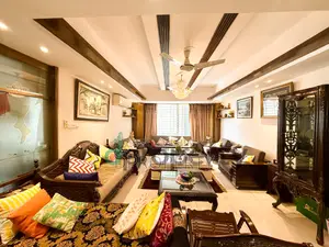 Furnished 4bdrm Apartment in Basundhara for Rent