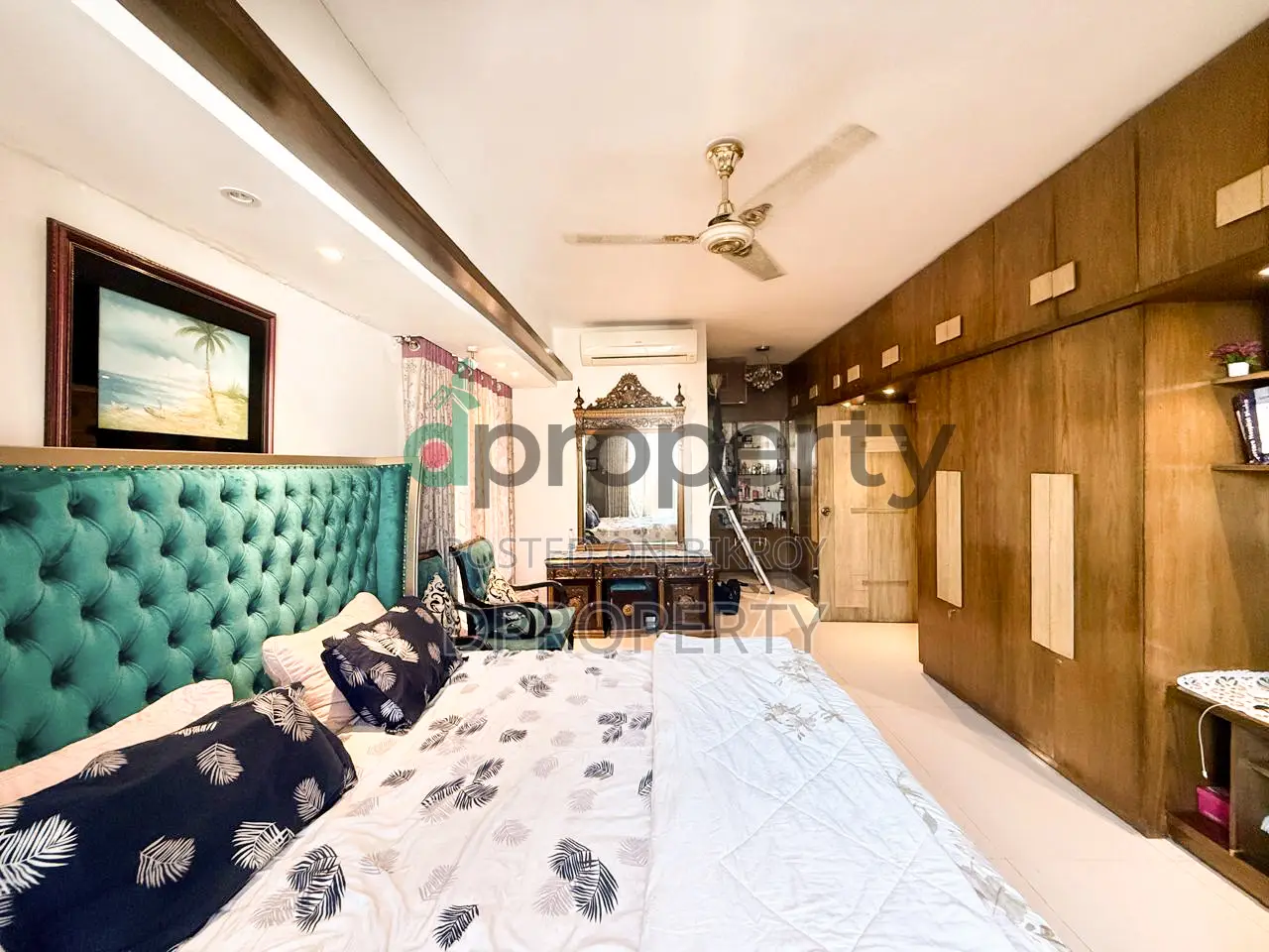 Furnished 4bdrm Apartment in Basundhara for Rent