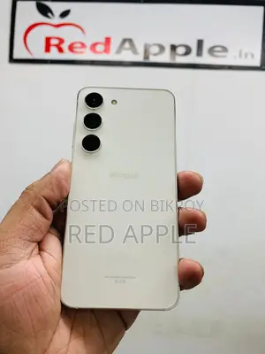 স্যামসাং গ্যালাক্সি এস২৩ ৮/২৫৬ জিবি ফুল ফ্রেশ (ইউজড)