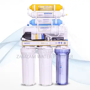 75 GPD Heron Gold Plus RO+Mineral+Alkaline Water Purifier (7 Stage)