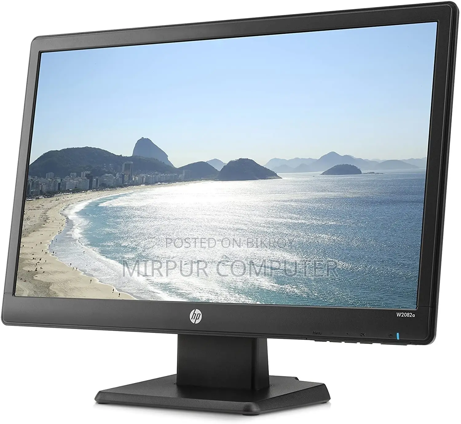 HP 19-inch Monitor - Brand New Condition