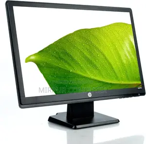 HP 19-inch Monitor - Brand New Condition