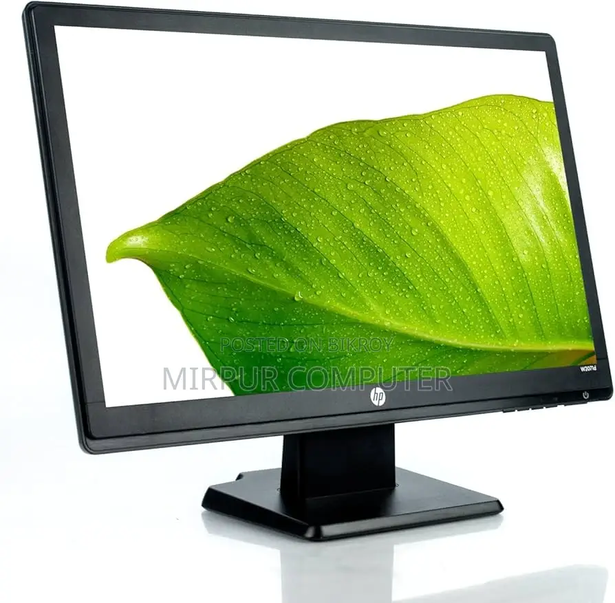 HP 19-inch Monitor - Brand New Condition