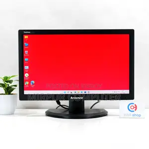 HP 19-inch Monitor - Brand New Condition