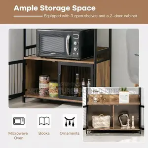 Oven cabinet - 57