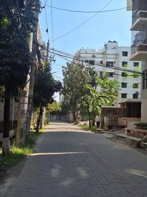 20-Bedroom Apartment for Sale in Bashundhara