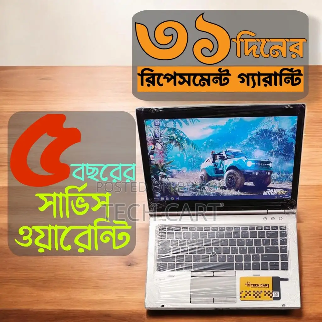 Affordable HP Business Series Core i5 Freelancing Laptop