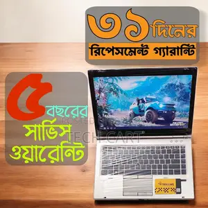 Affordable HP Business Series Core i5 Freelancing Laptop