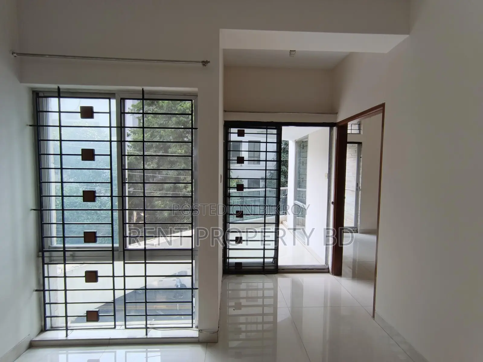 2100 Sft Nice Apartment Rent in Banani