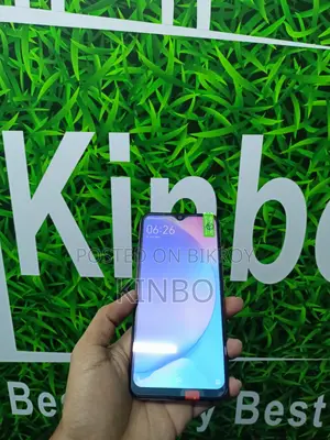 Vivo Y17 64 GB Blue