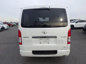 Toyota Hiace SUPER GL DARK PRIME 2021