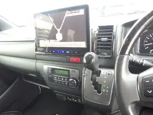 Toyota Hiace SUPER GL DARK PRIME 2021