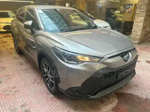 Toyota Corolla Cross BRONZE / 2022