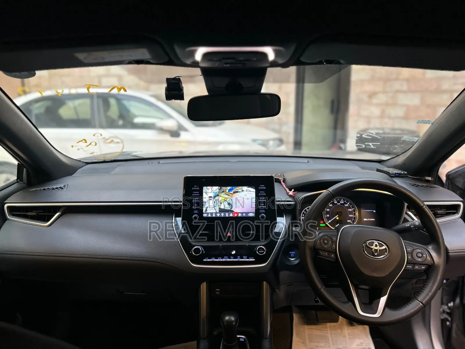 Toyota Corolla Cross BRONZE / 2022