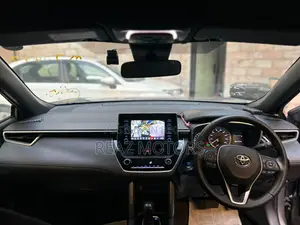 Toyota Corolla Cross BRONZE / 2022