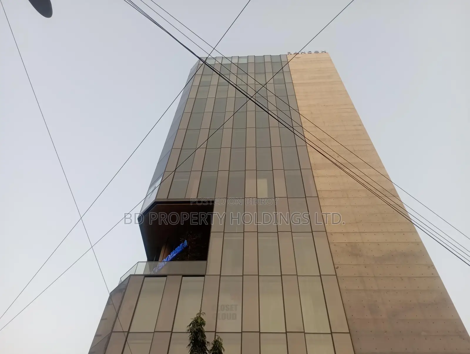 4000 Sft Brand New Ready Commercial Open Space For Rent In Uttara
