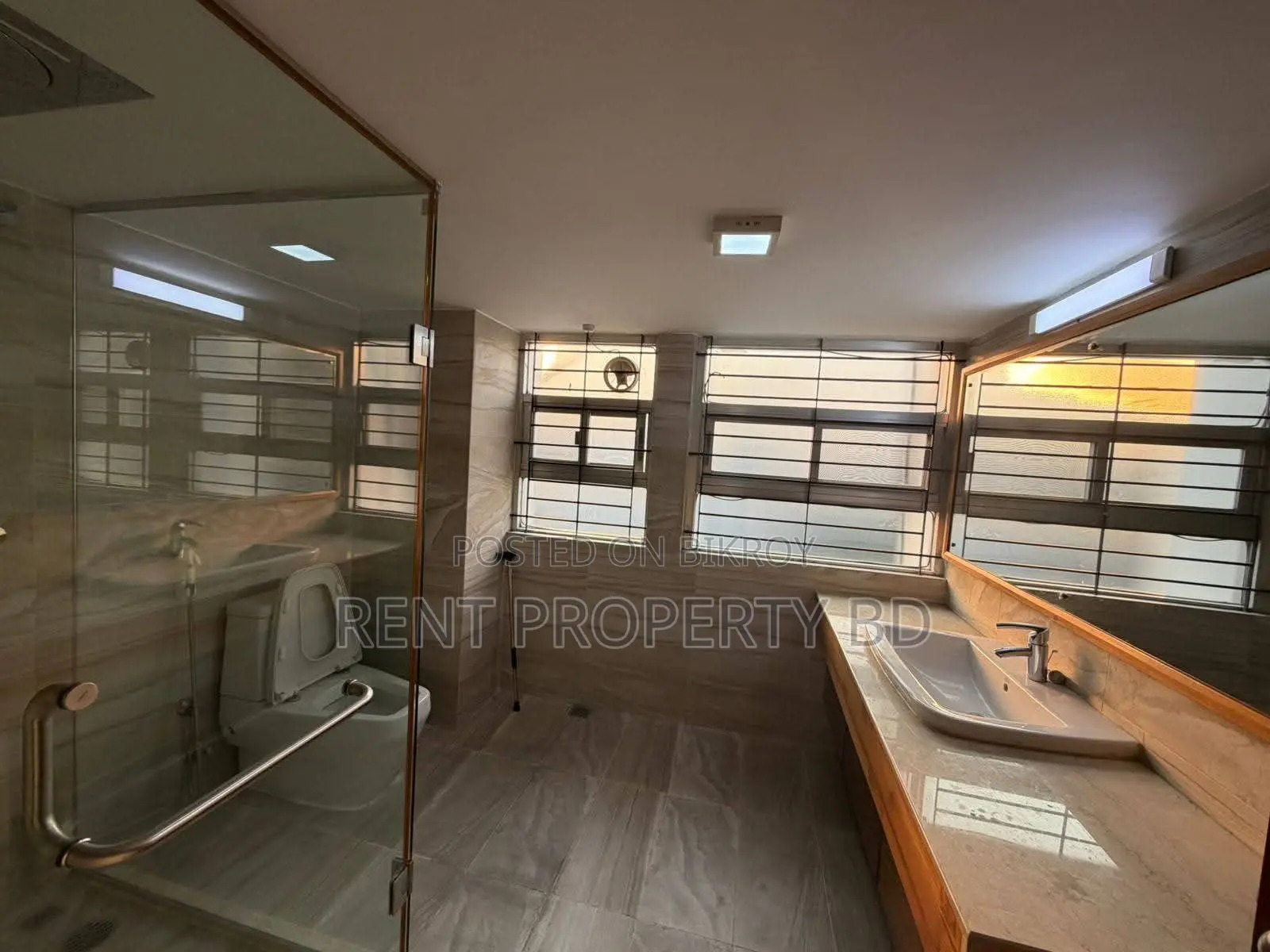 Luxury Unfurnished Flat For Rent In Gulshan 2 North