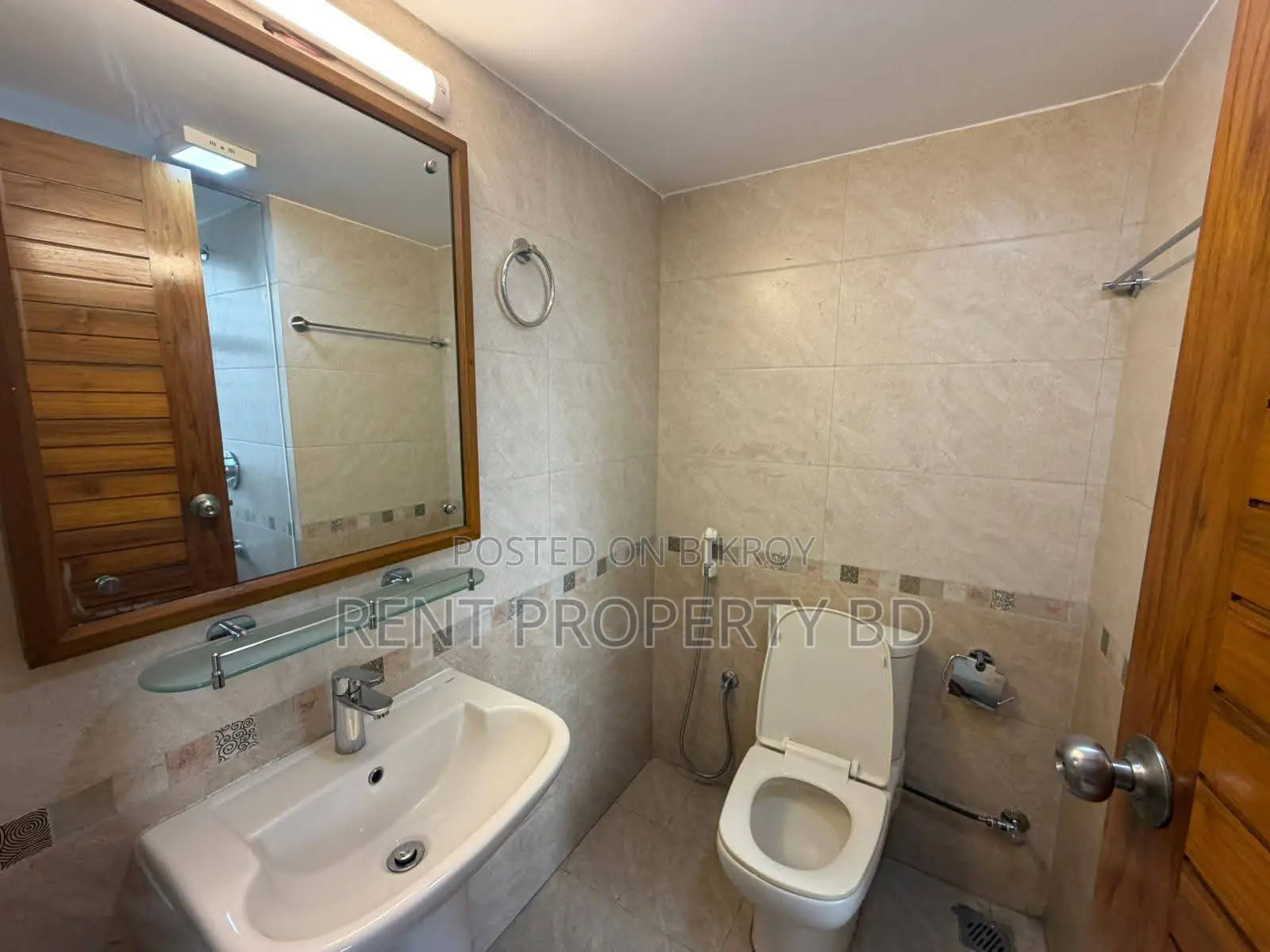 Luxury Unfurnished Flat For Rent In Gulshan 2 North