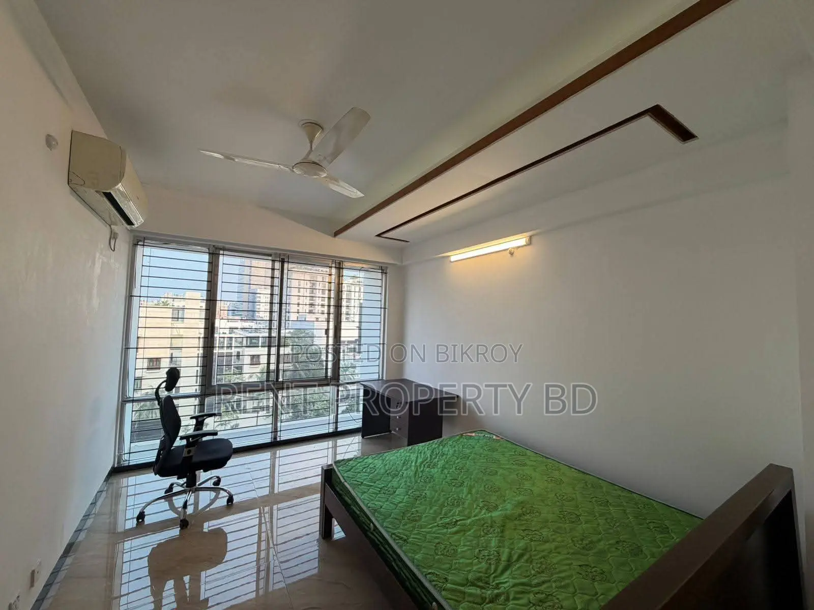 Luxury Unfurnished Flat For Rent In Gulshan 2 North