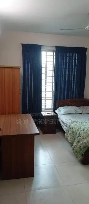 3 Bed Bashundhara Full Furnished Apartment Rent
