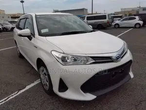Toyota Fielder EX PACKAGE HYBRID 2021