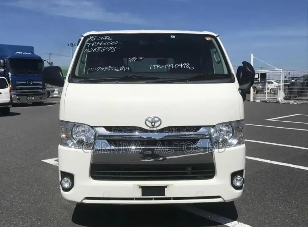 Toyota Hiace GL PACKAGE 2020