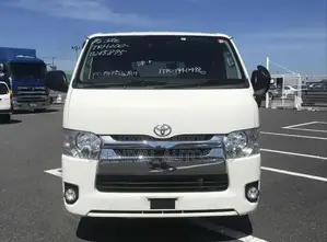 Toyota Hiace GL PACKAGE 2020