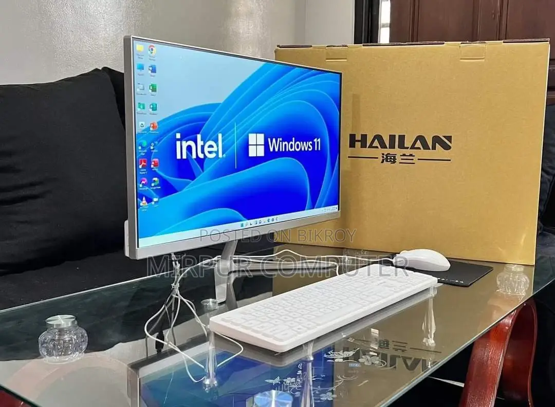 NEW Computer Core i5.4gen/LED19/HD1000GB.RAM8GB