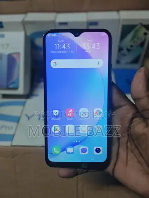 Vivo Y17 8/256 (Brand New)