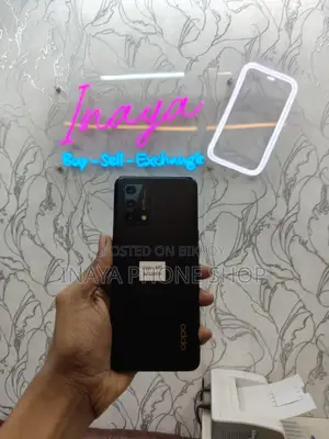 OPPO A95 8/128 ডিসপ্লে ফিঙ্গার (ব্যবহৃত)