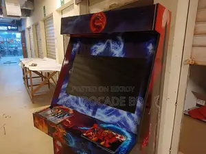 Brand New Monster Arcade Machine