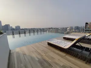 Swmming Pool Gym 4500 Sft Semi Farnised Flat Rent In Gulshan North
