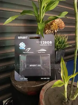 Smart 128GB SSD Sata 3 years warranty
