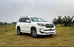 Toyota Prado Tx 7Seat Sunroof 2020