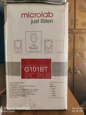 Microlab G101BT