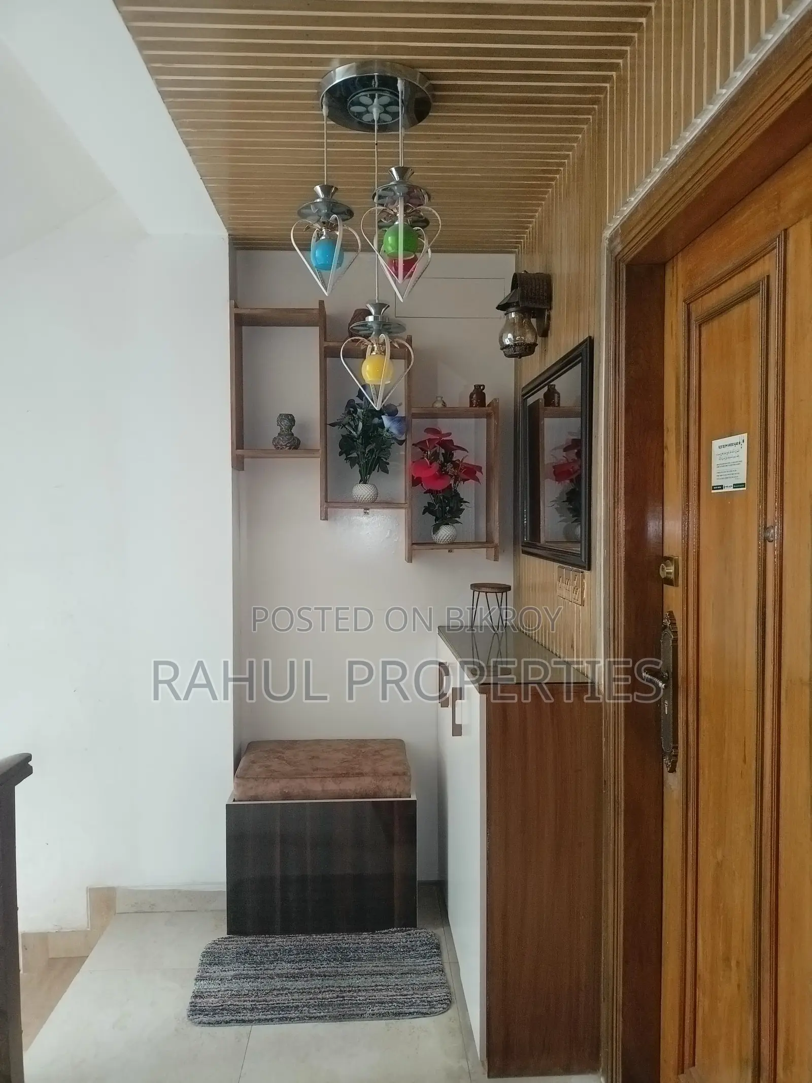 Used Flat For Sale [ D Block-1850 Sqft ] Bashundhara R/A