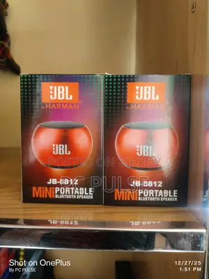 JBL 8812 ওয়্যারলেস মিনি স্পিকার