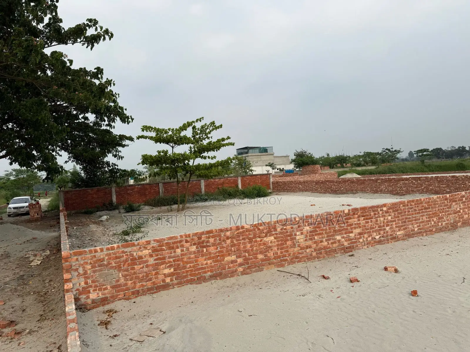 Best Opportunity for Your Own Plot Near Mohammadpur-Bosila at Muktodhara City.