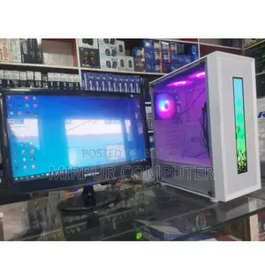 NEW CORE I5 LED 19HD RAM 8GB.HD 1000GB.