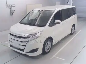 Toyota Noah X NON-HYBRID 2021