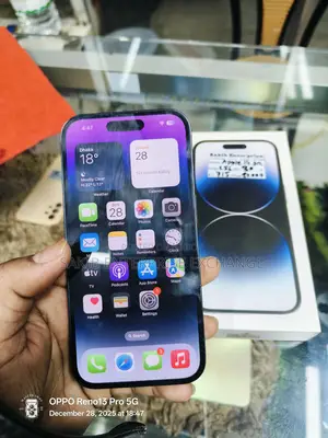 Apple iPhone 14 Pro 256 gb (Used)